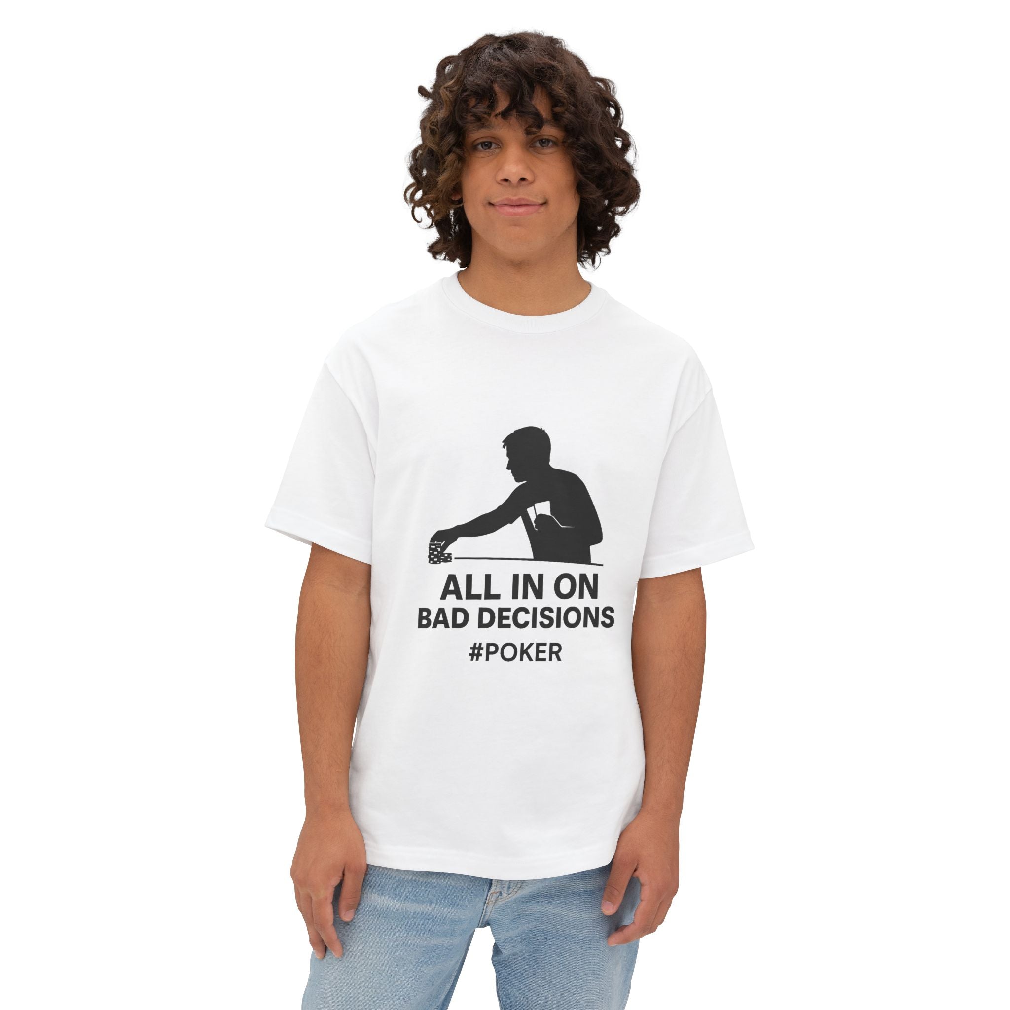 Funny Poker Tee