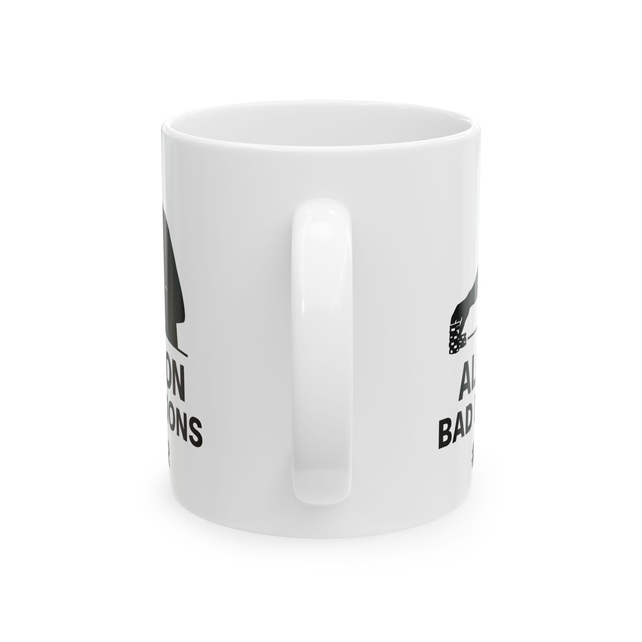 Funny Poker Themed Coffee Mug