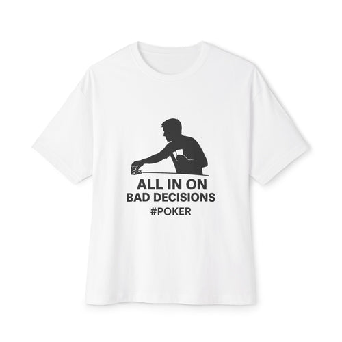 Funny Poker Tee